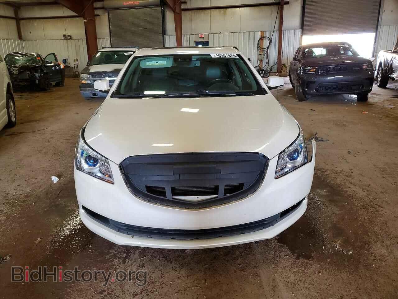 2014 BUICK LACROSSE - VIN: 1G4GB5G39EF143504 - Фото 5