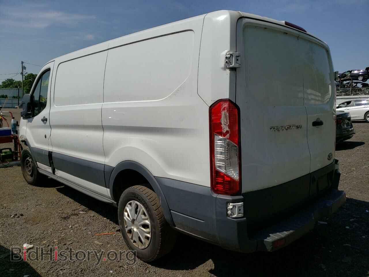2016 FORD TRANSIT CO - VIN: 1FTYR1ZM5GKA51710 - Фото 3