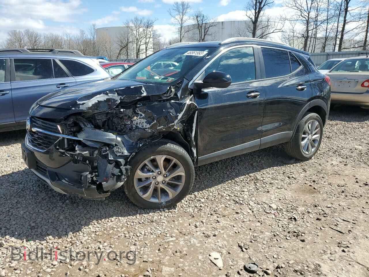 Фотография KL4MMESL2NB084256 - BUICK ENCORE 2022