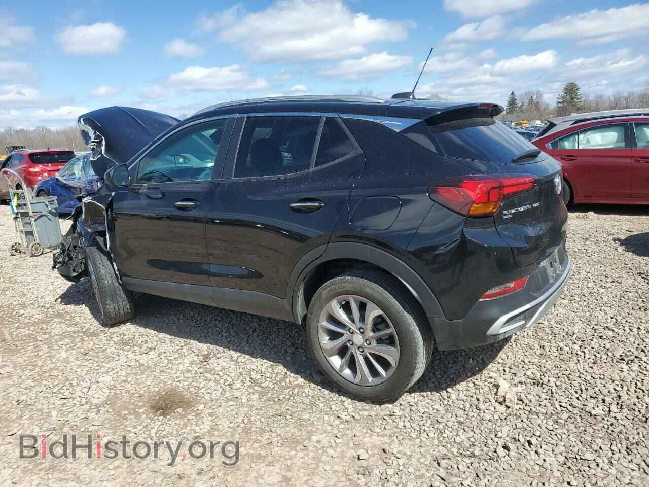 2022 BUICK ENCORE - VIN: KL4MMESL2NB084256 - Photo 2