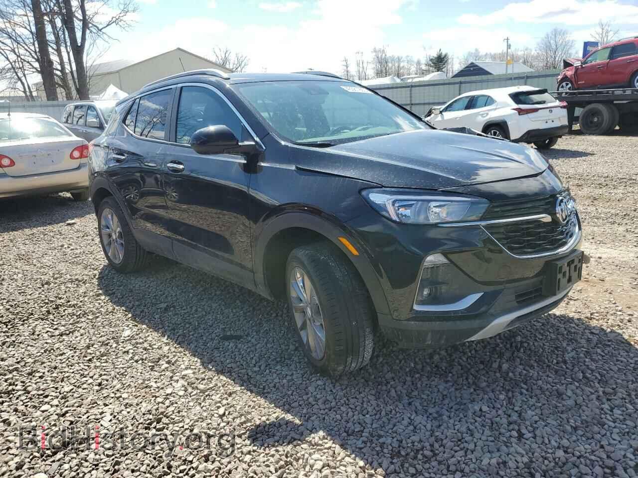 2022 BUICK ENCORE - VIN: KL4MMESL2NB084256 - Photo 4