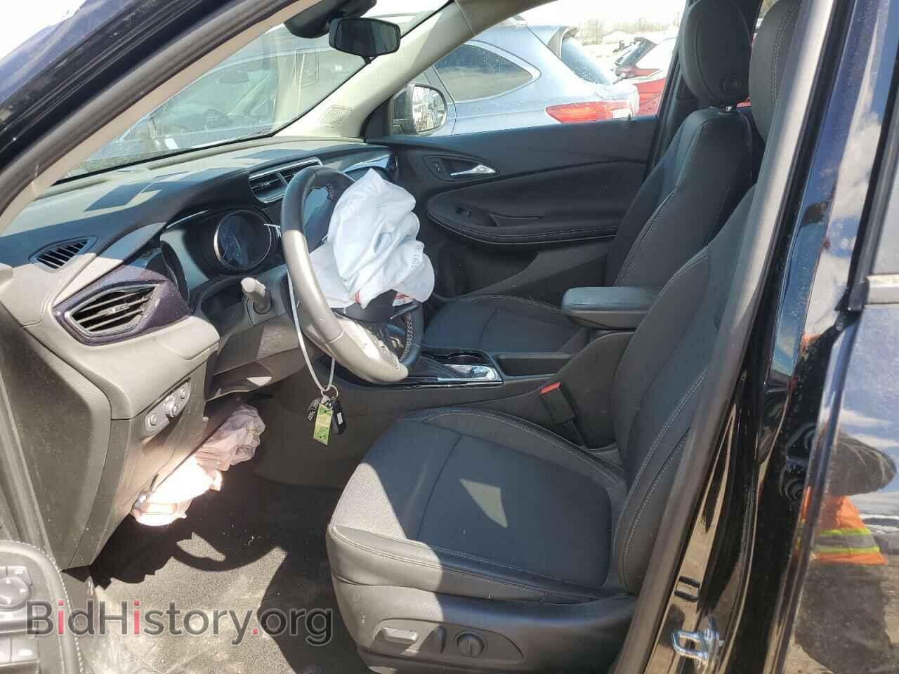 2022 BUICK ENCORE - VIN: KL4MMESL2NB084256 - Photo 7