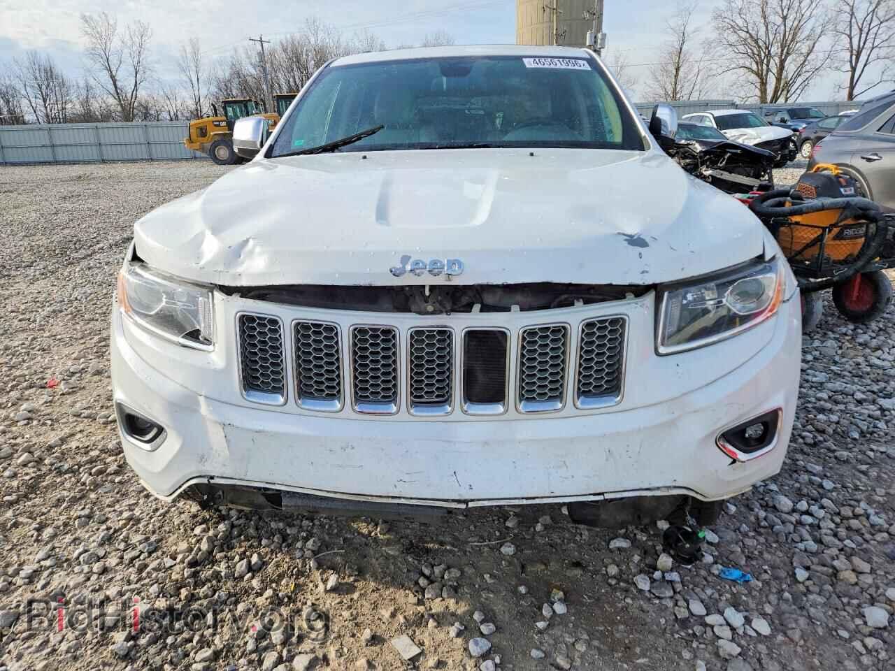2014 JEEP CHEROKEE - VIN: 1C4RJFBG8EC304944 - Фото 5