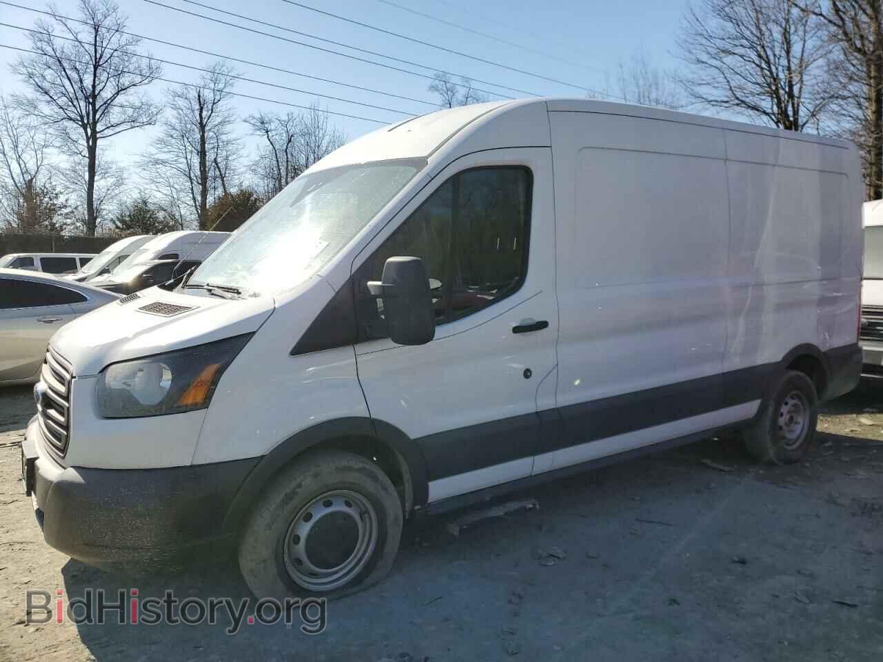 Photo 1FTYR2CG8HKA14287 - FORD TRANSIT 2017