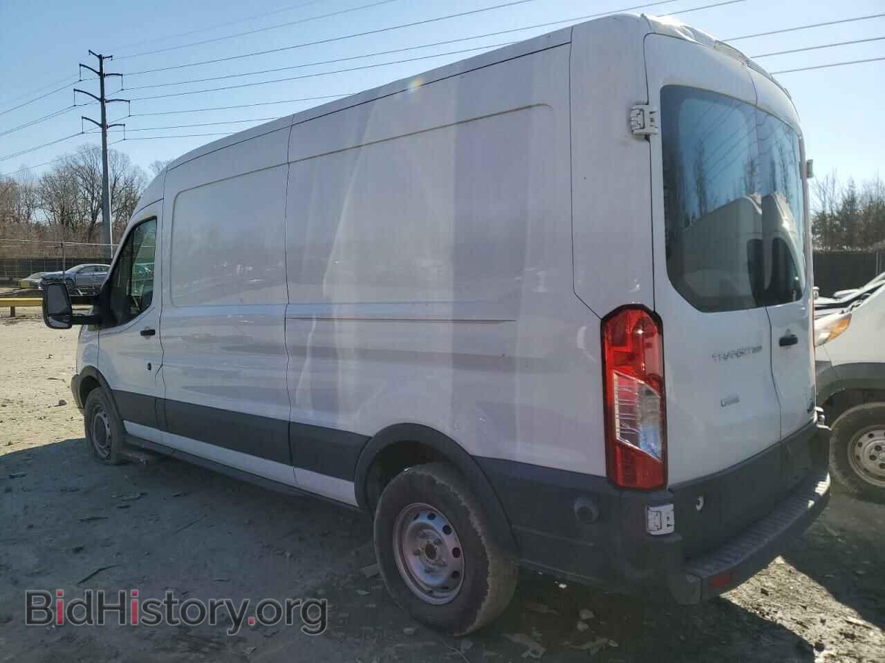 2017 FORD TRANSIT - VIN: 1FTYR2CG8HKA14287 - Фото 2