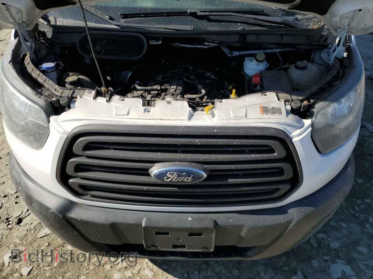 2017 FORD TRANSIT - VIN: 1FTYR2CG8HKA14287 - Фото 12