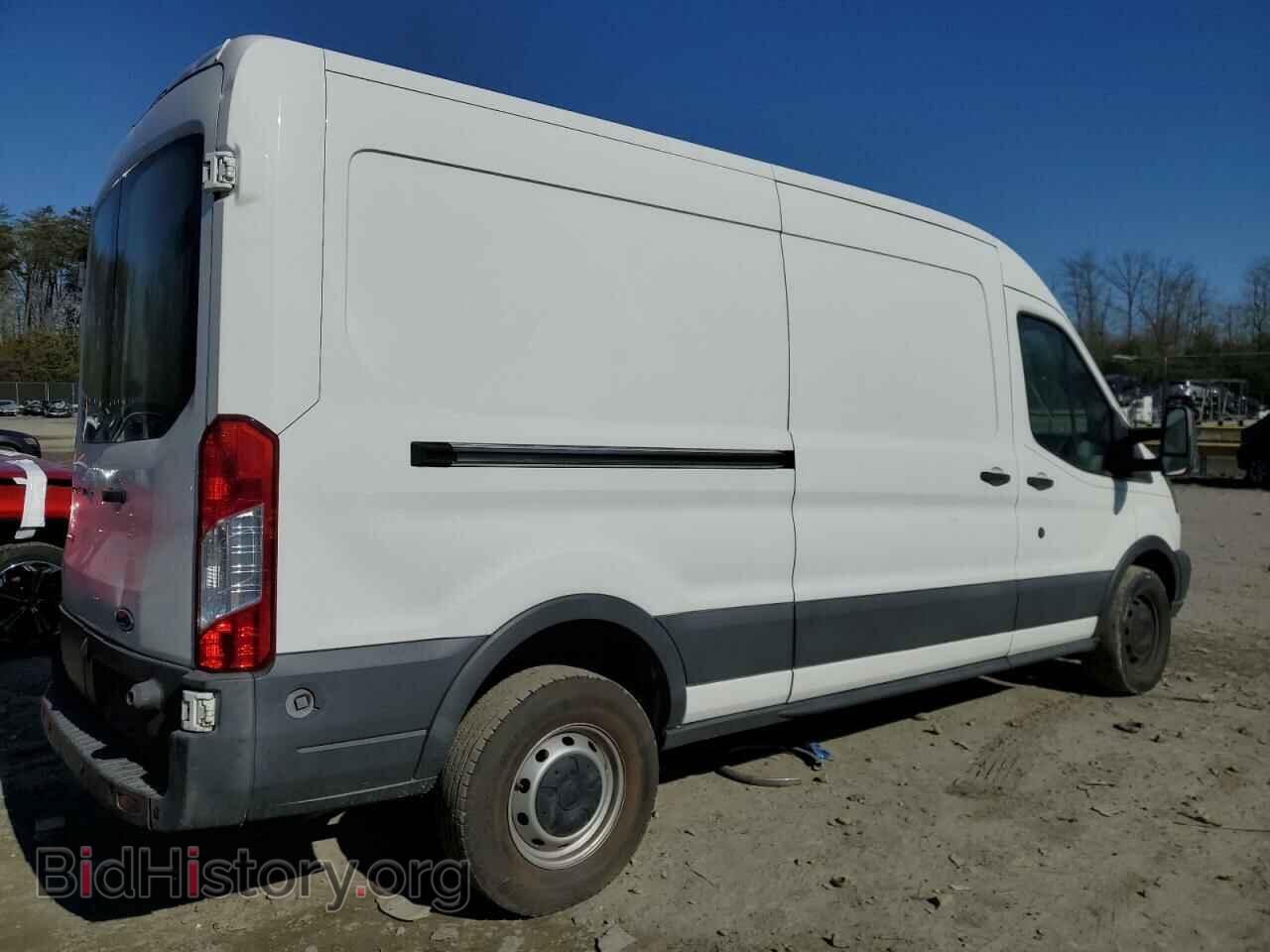 2017 FORD TRANSIT - VIN: 1FTYR2CG8HKA14287 - Фото 3