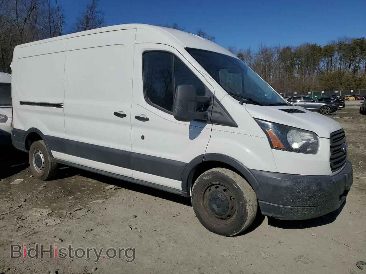 2017 FORD TRANSIT - VIN: 1FTYR2CG8HKA14287 - Фото 4