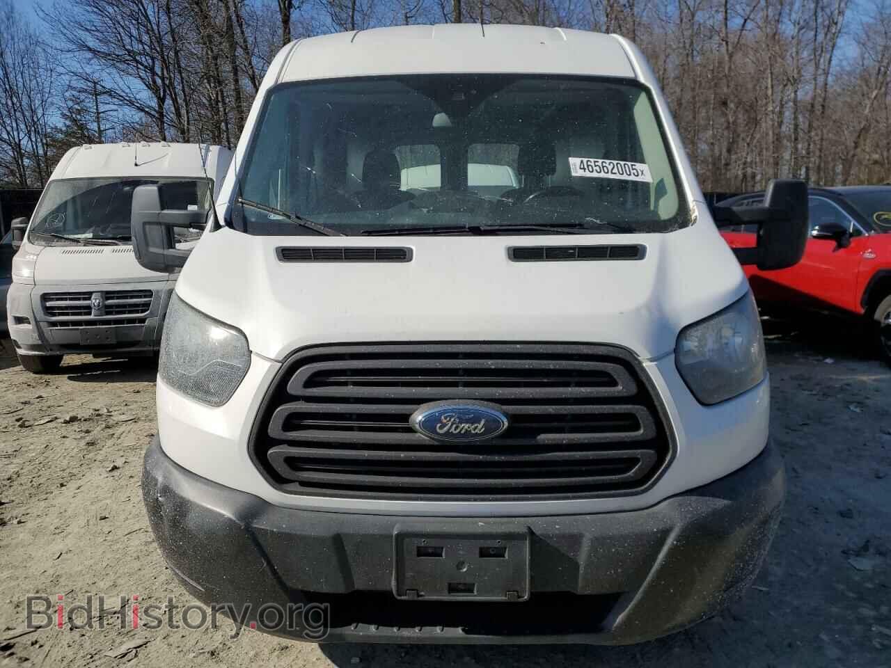 2017 FORD TRANSIT - VIN: 1FTYR2CG8HKA14287 - Фото 5