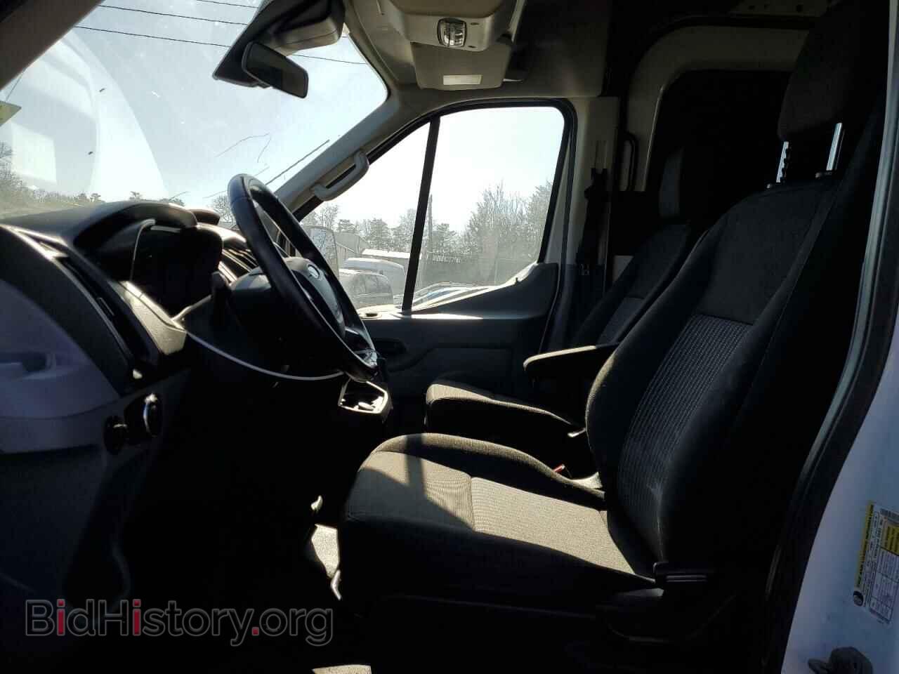 2017 FORD TRANSIT - VIN: 1FTYR2CG8HKA14287 - Фото 7