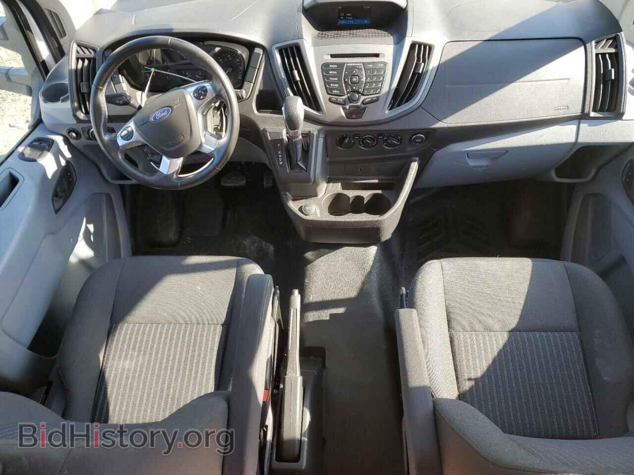 2017 FORD TRANSIT - VIN: 1FTYR2CG8HKA14287 - Фото 8