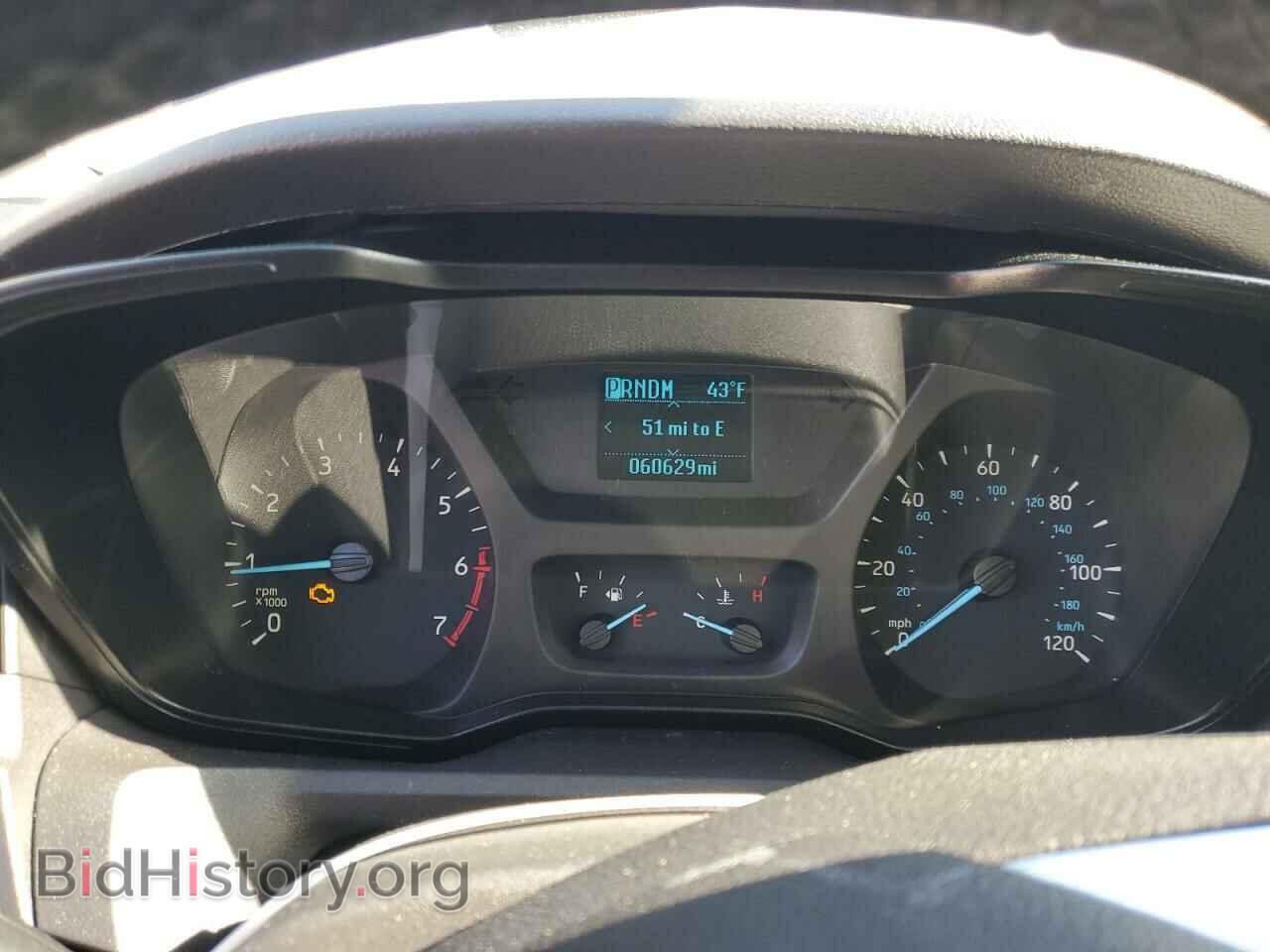 2017 FORD TRANSIT - VIN: 1FTYR2CG8HKA14287 - Фото 9