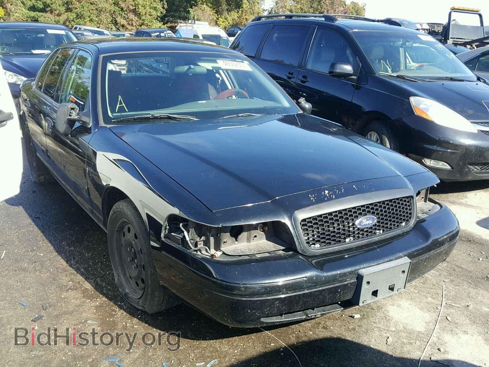 Фотография 2FABP7BV3AX104478 - FORD CROWN VIC 2010
