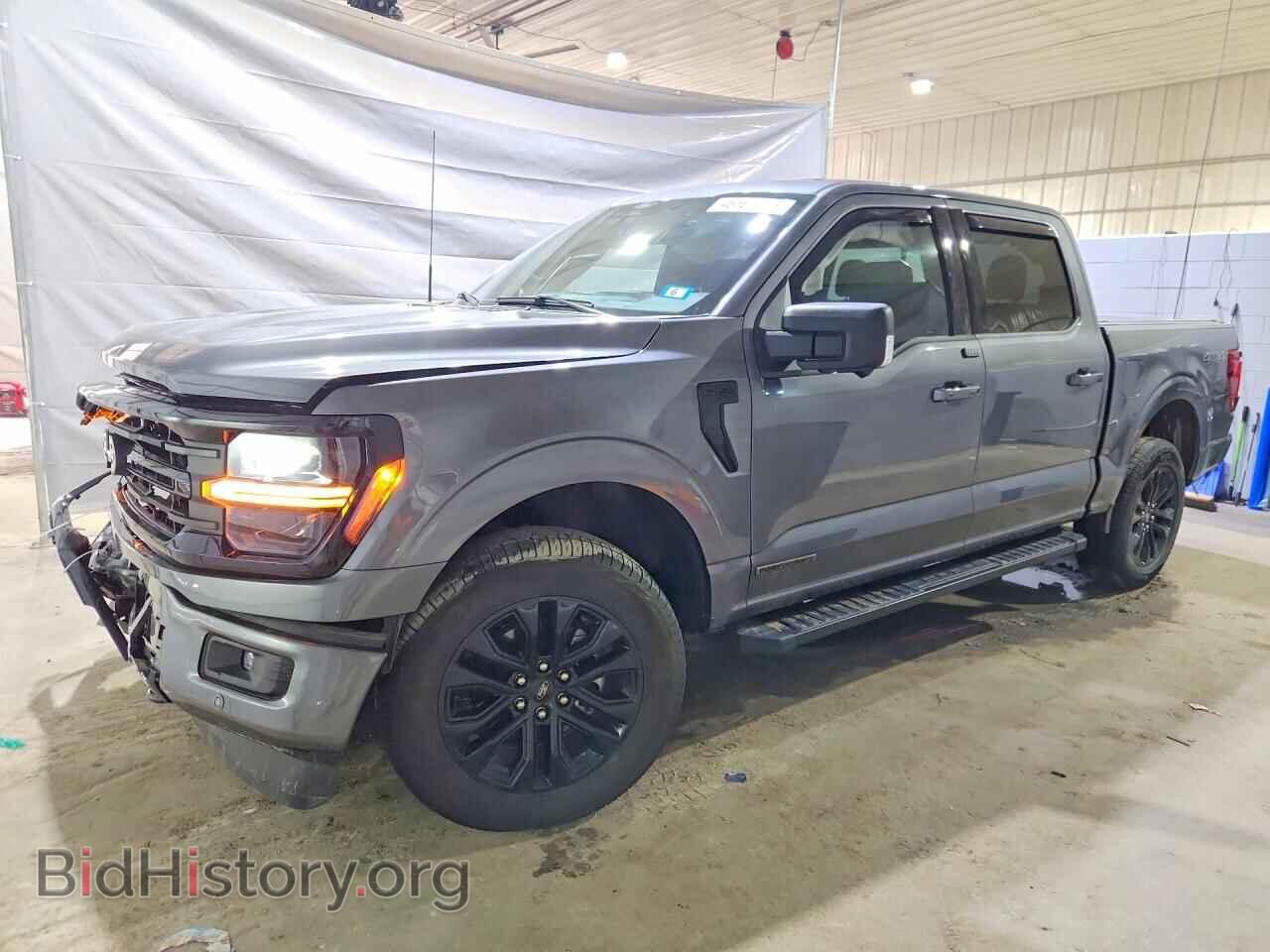 Фотография 1FTFW3LD9SFB15205 - FORD F150 2025