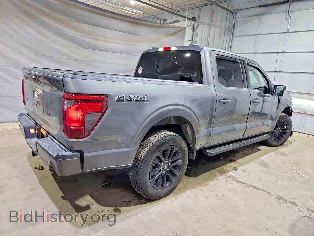 2025 FORD F150 - VIN: 1FTFW3LD9SFB15205 - Фото 3