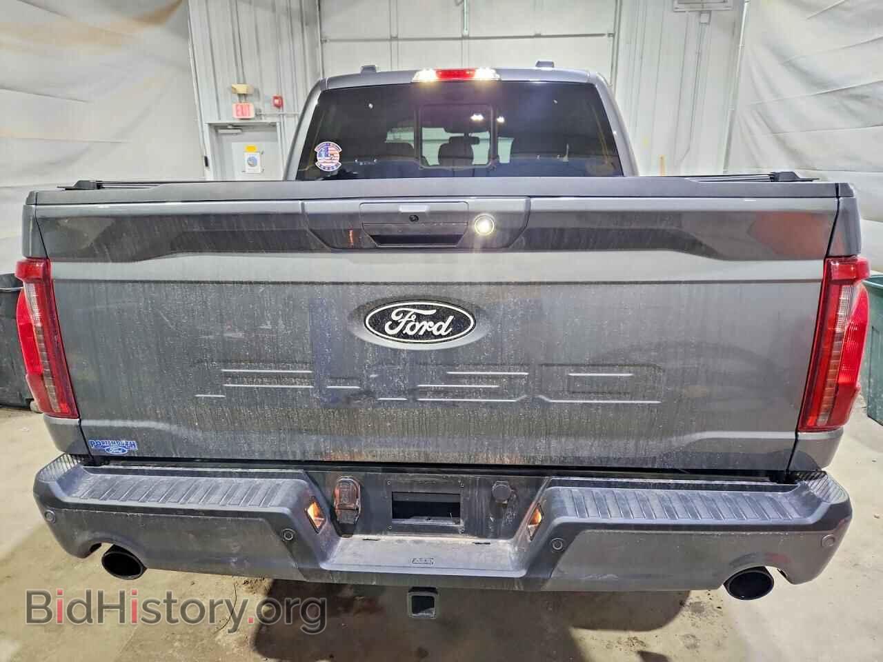 2025 FORD F150 - VIN: 1FTFW3LD9SFB15205 - Фото 6