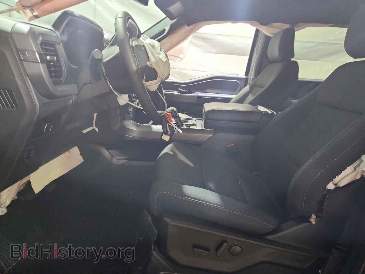 2025 FORD F150 - VIN: 1FTFW3LD9SFB15205 - Фото 7