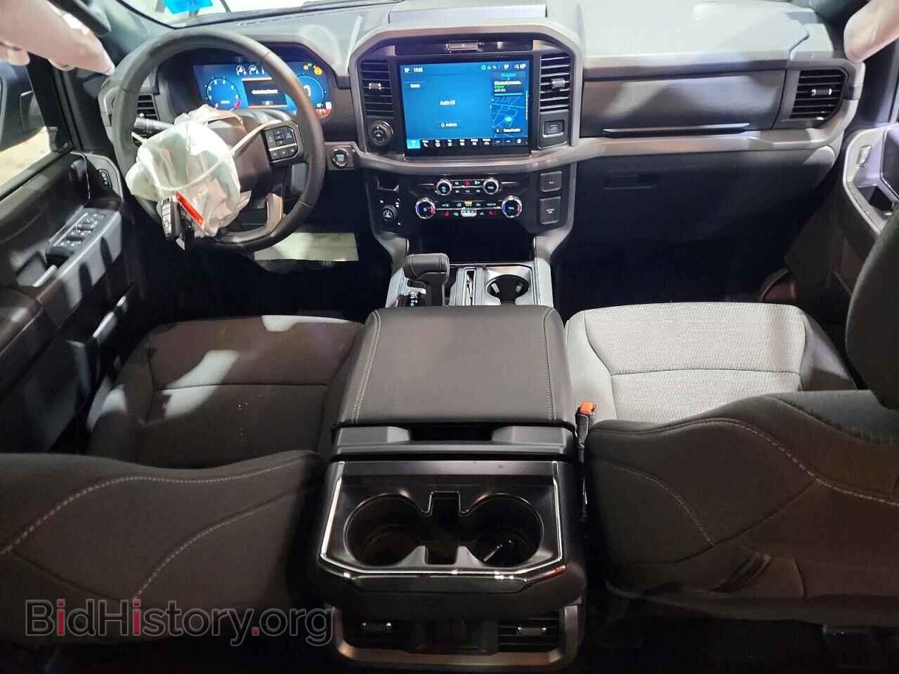 2025 FORD F150 - VIN: 1FTFW3LD9SFB15205 - Фото 8