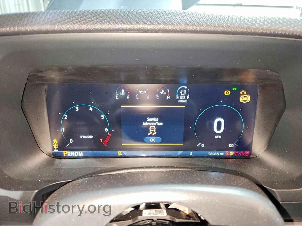 2025 FORD F150 - VIN: 1FTFW3LD9SFB15205 - Фото 9