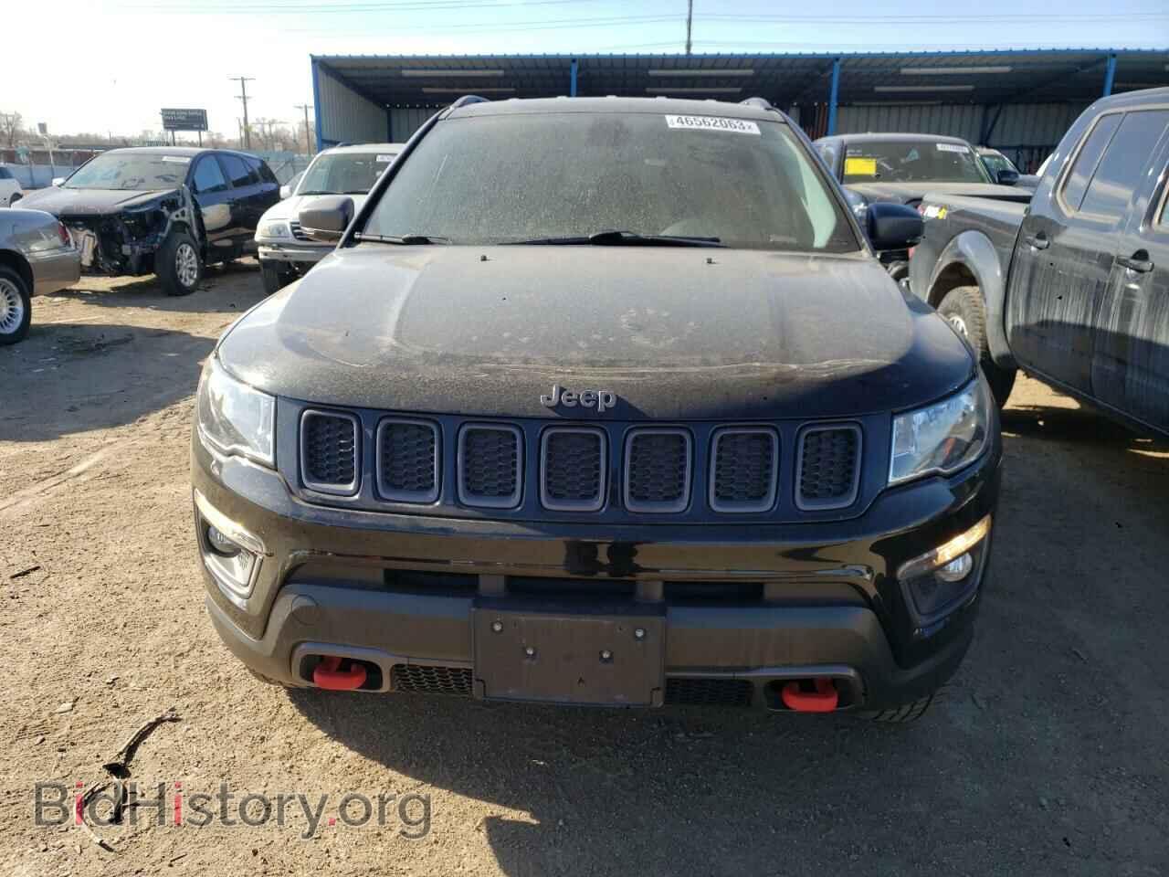 2018 JEEP COMPASS - VIN: 3C4NJDDB6JT441710 - Фото 5