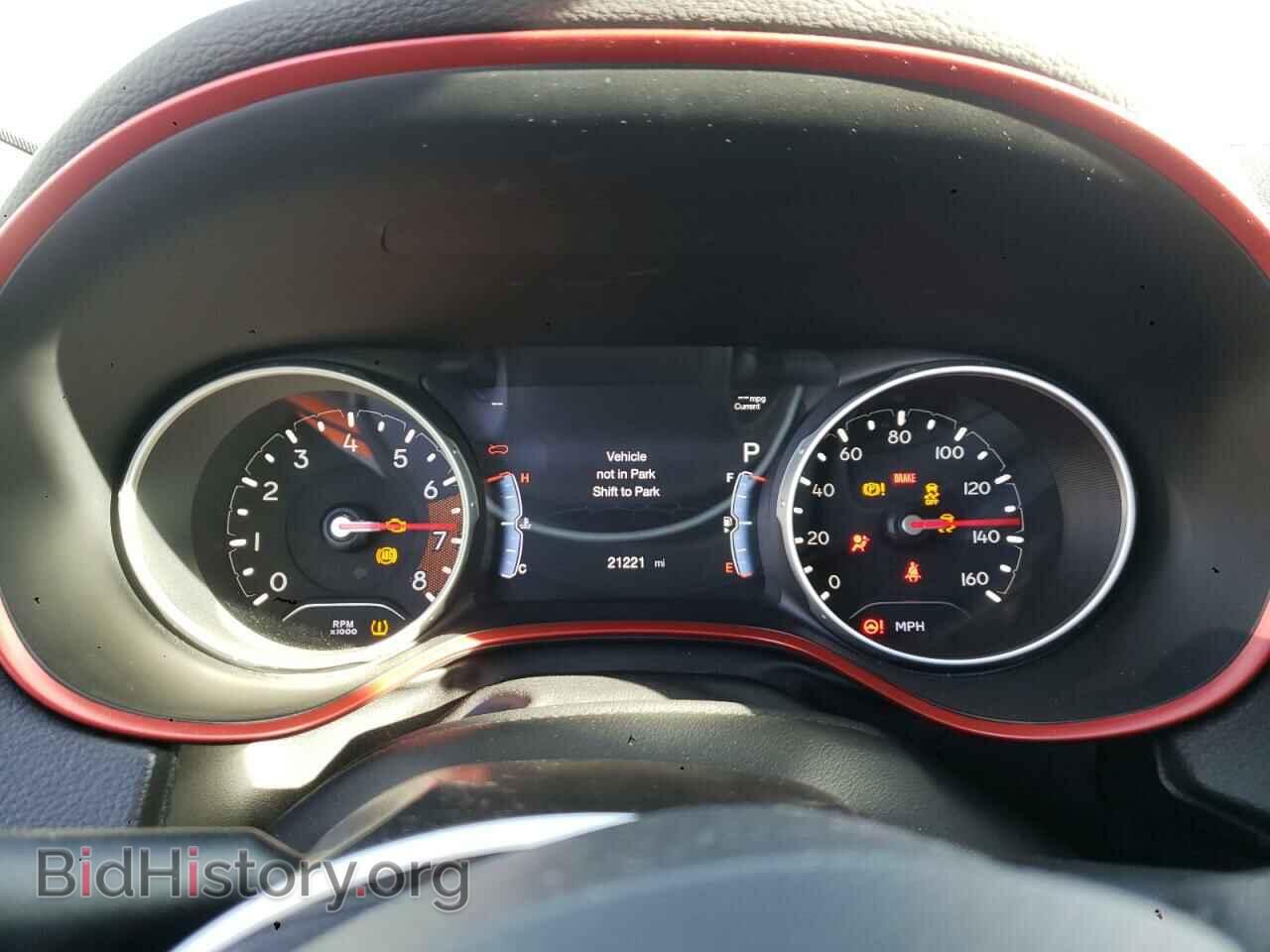 2018 JEEP COMPASS - VIN: 3C4NJDDB6JT441710 - Фото 9