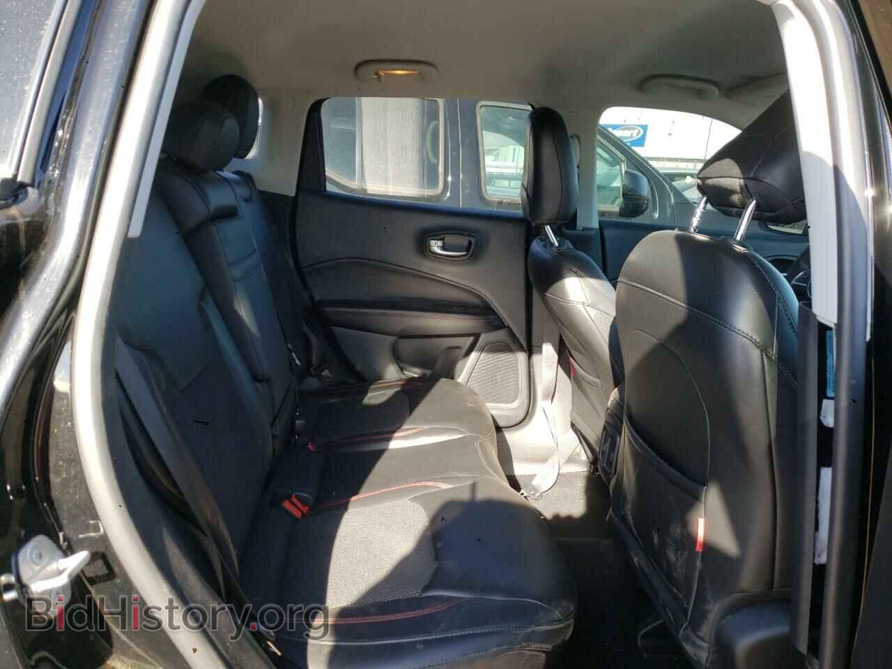 2018 JEEP COMPASS - VIN: 3C4NJDDB6JT441710 - Фото 10