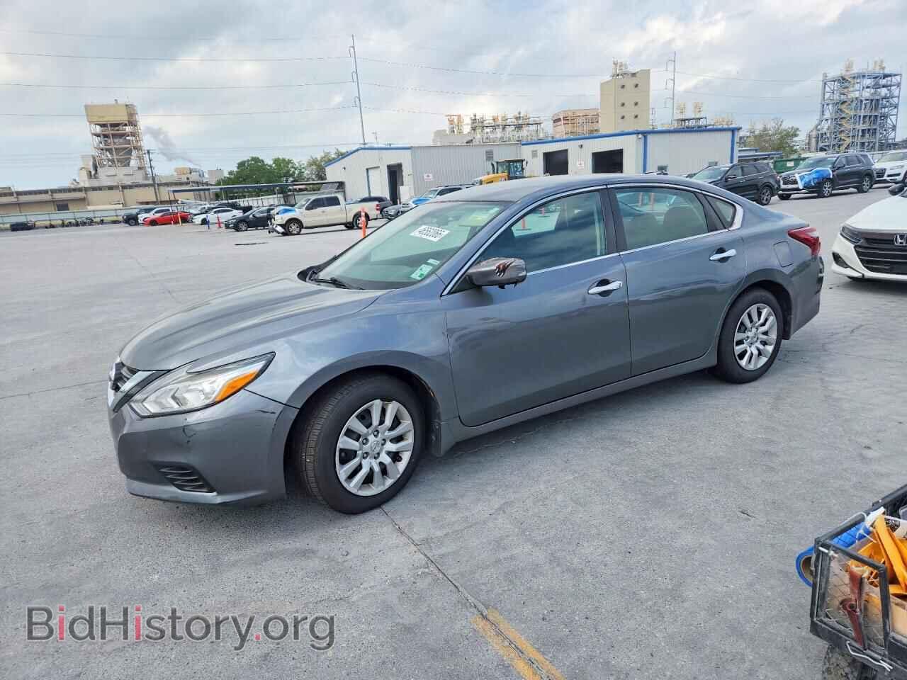 Фотография 1N4AL3AP1JC478118 - NISSAN ALTIMA 2018