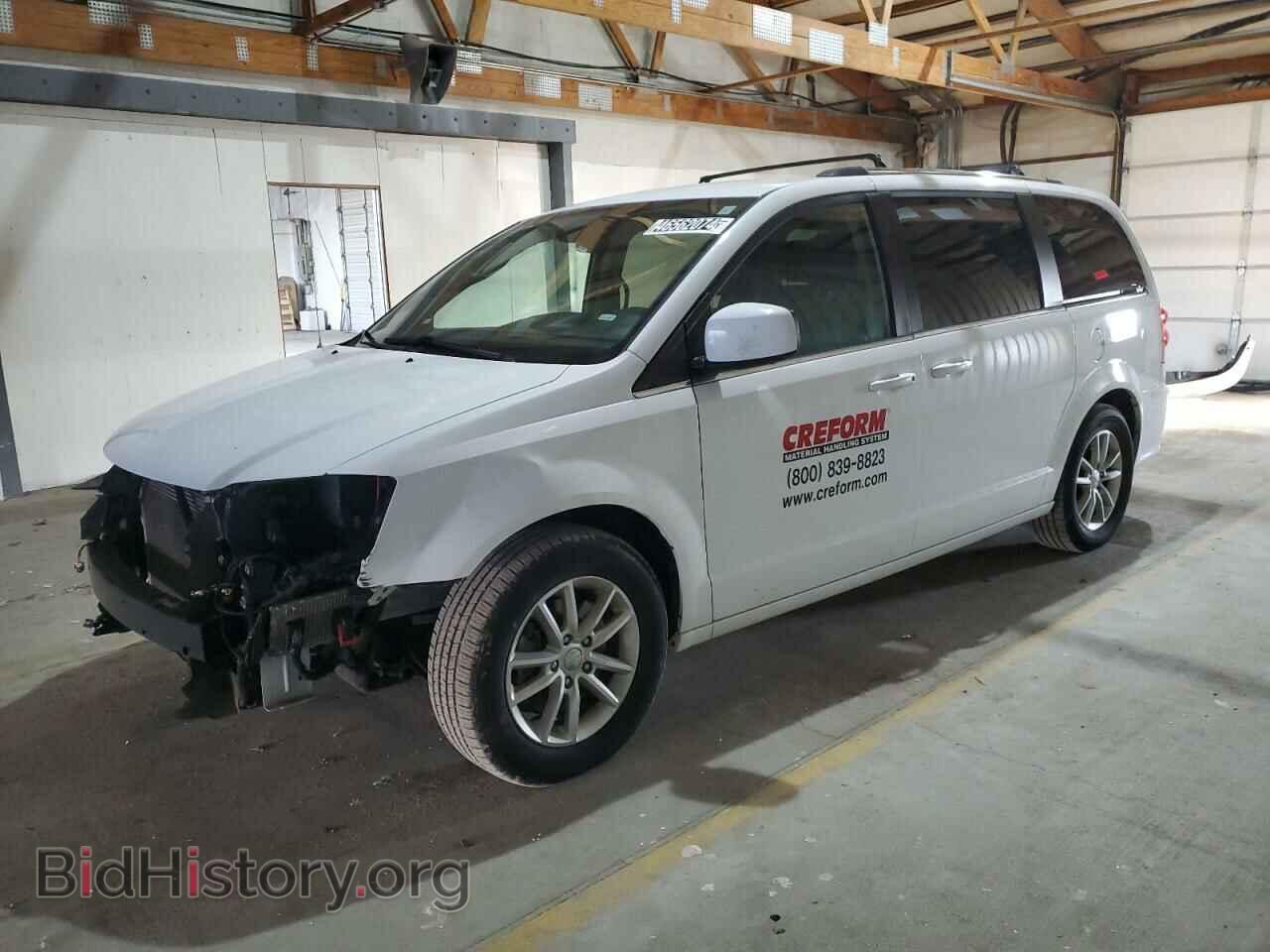 Фотография 2C4RDGCGXKR726230 - DODGE CARAVAN 2019