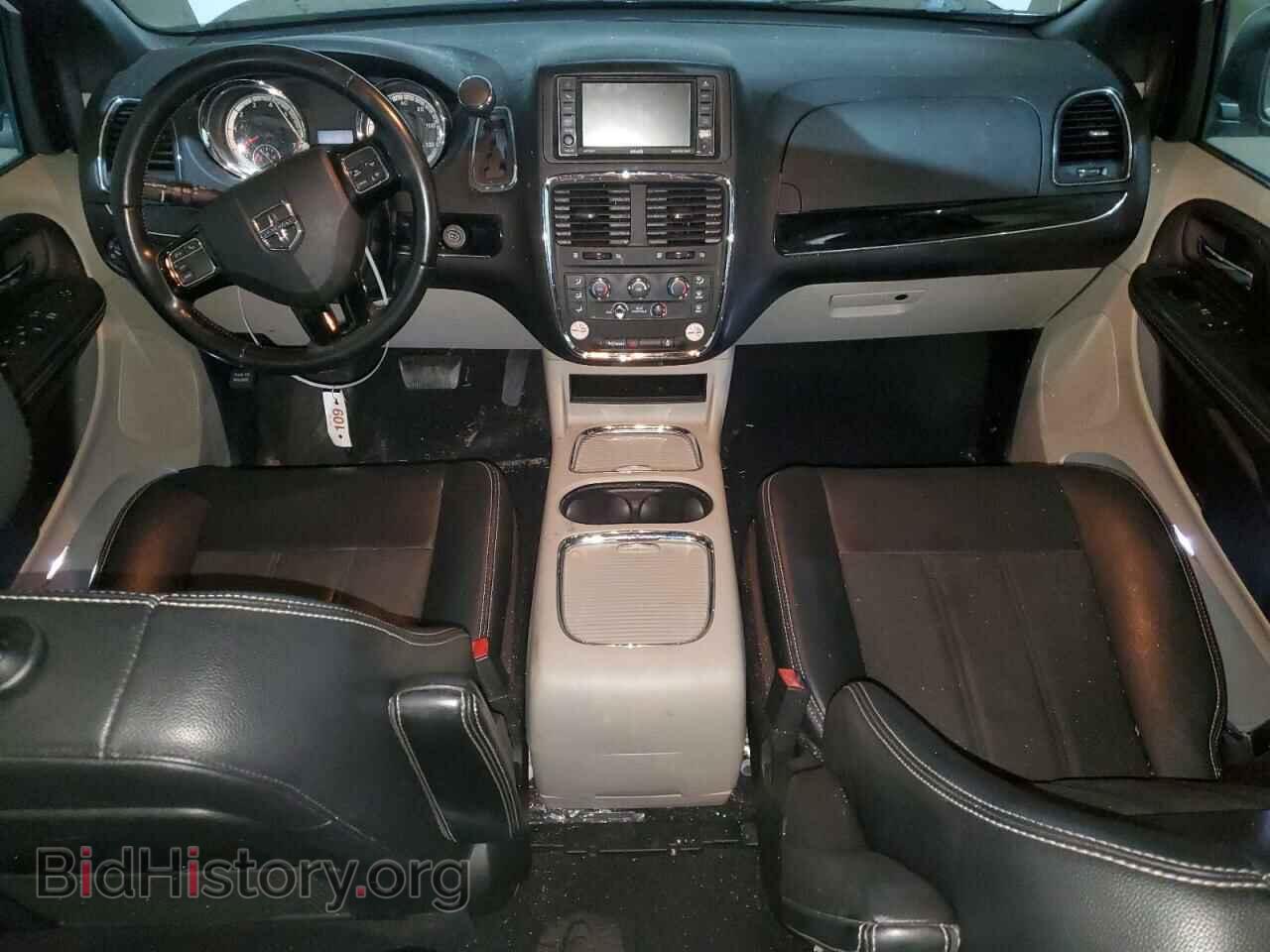 2019 DODGE CARAVAN - VIN: 2C4RDGCGXKR726230 - Фото 8