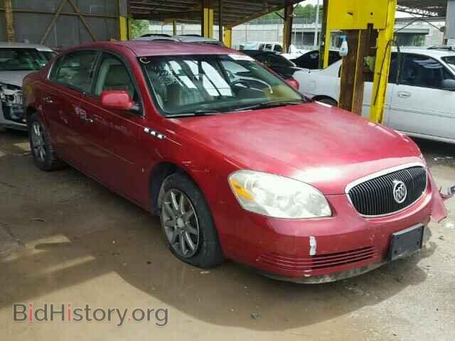 Photo 1G4HD57297U232509 - BUICK LUCERNE 2007
