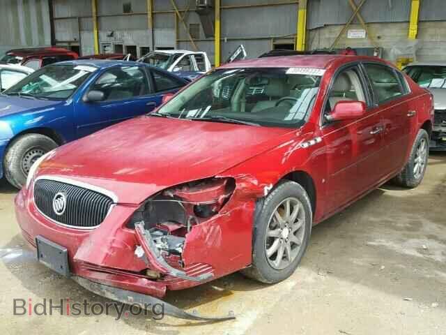 2007 BUICK LUCERNE - VIN: 1G4HD57297U232509 - Фото 2