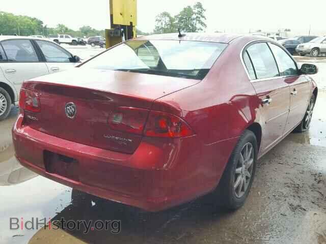 2007 BUICK LUCERNE - VIN: 1G4HD57297U232509 - Фото 4