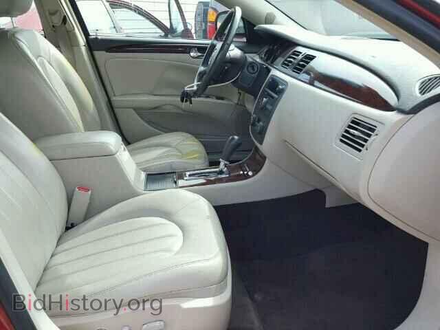 2007 BUICK LUCERNE - VIN: 1G4HD57297U232509 - Фото 5
