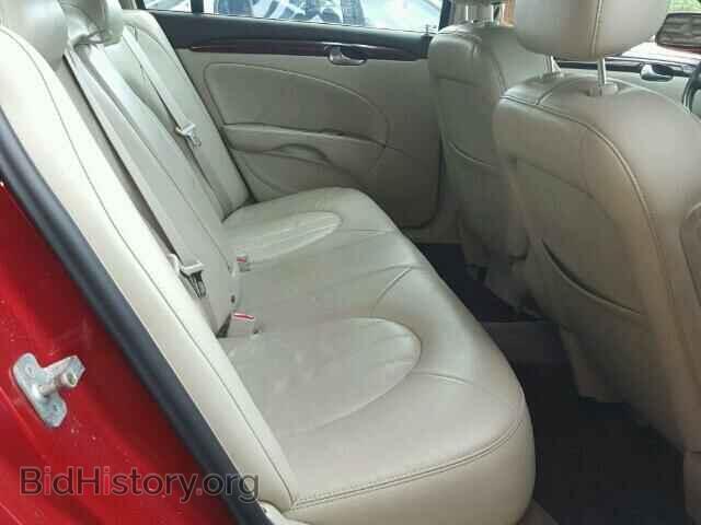 2007 BUICK LUCERNE - VIN: 1G4HD57297U232509 - Фото 6