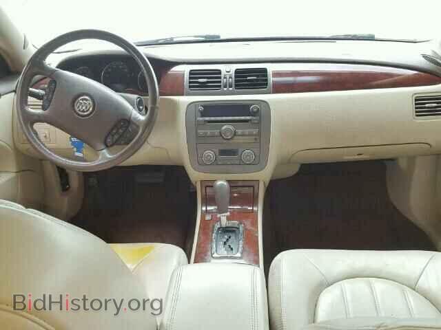 2007 BUICK LUCERNE - VIN: 1G4HD57297U232509 - Фото 9