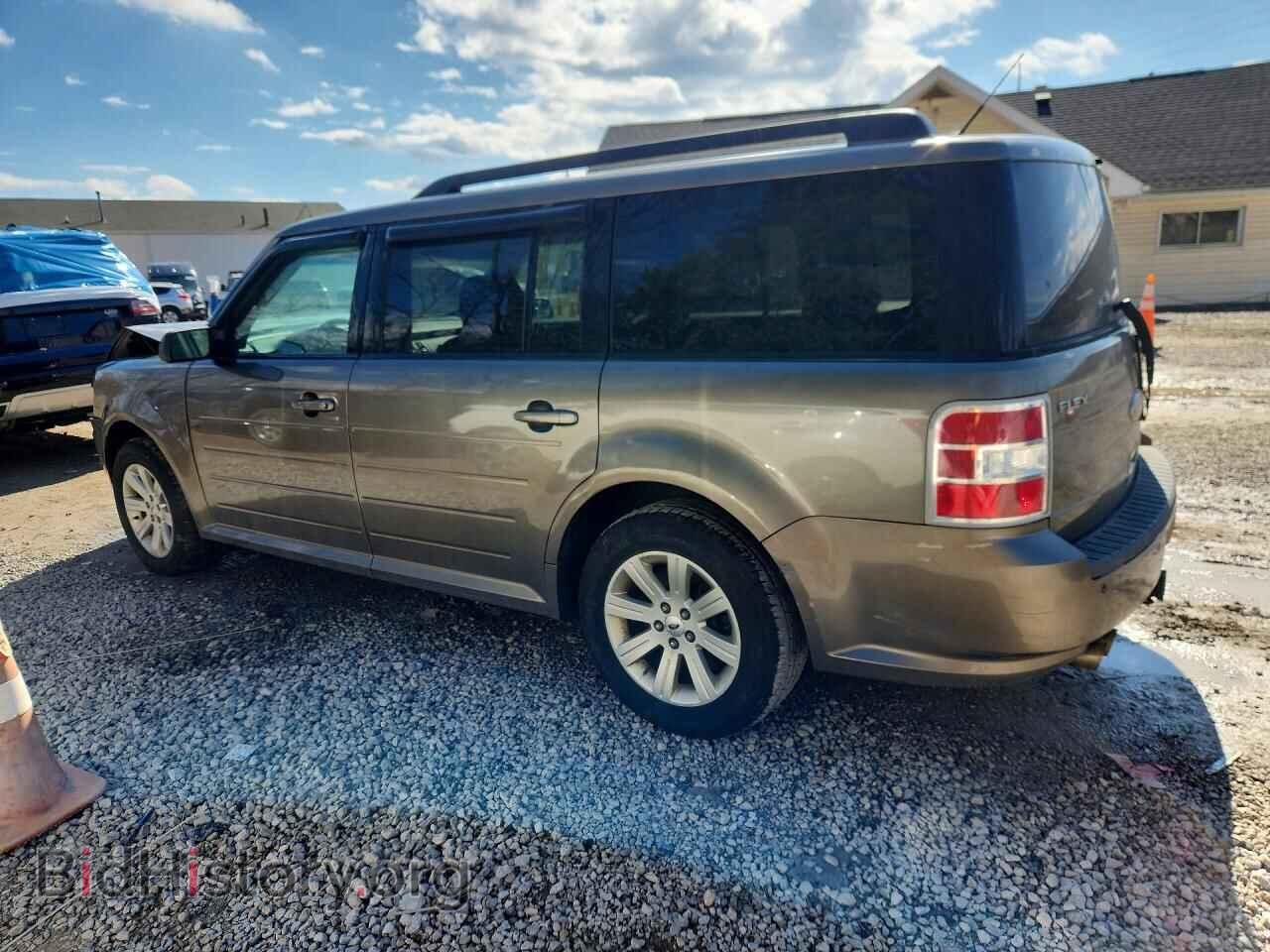 2012 FORD FLEX - VIN: 2FMGK5BC3CBD08565 - Фото 2