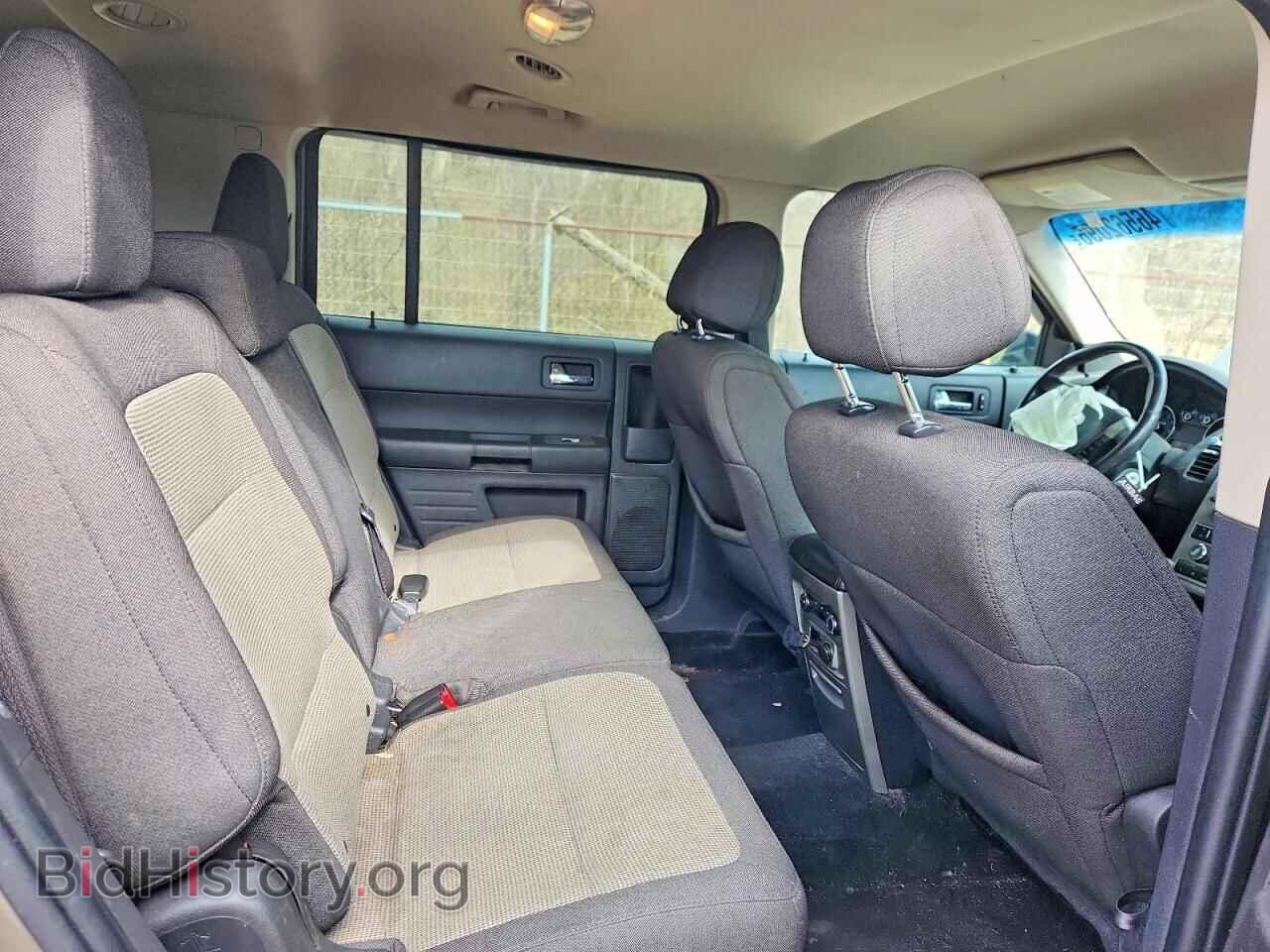 2012 FORD FLEX - VIN: 2FMGK5BC3CBD08565 - Фото 11
