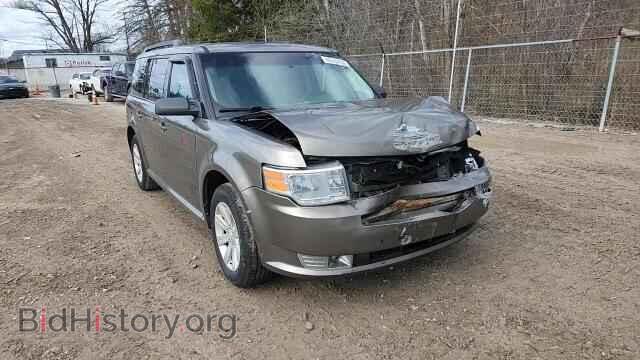 2012 FORD FLEX - VIN: 2FMGK5BC3CBD08565 - Фото 15