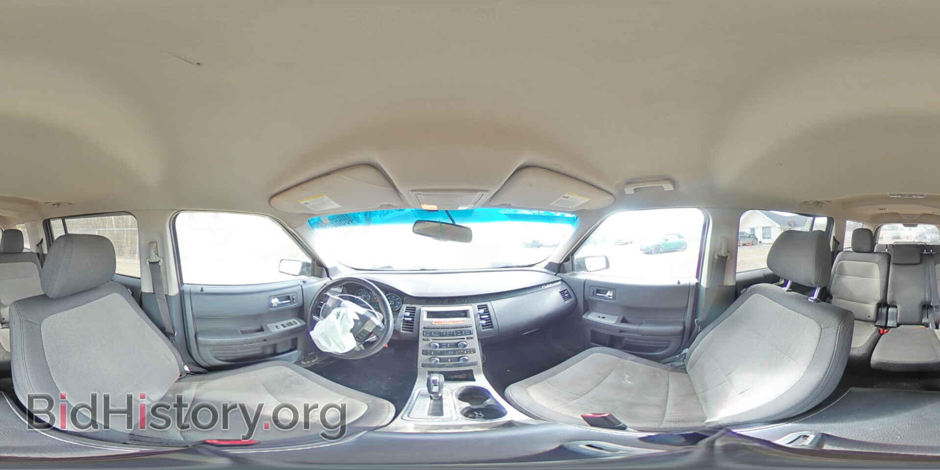 2012 FORD FLEX - VIN: 2FMGK5BC3CBD08565 - Фото 16