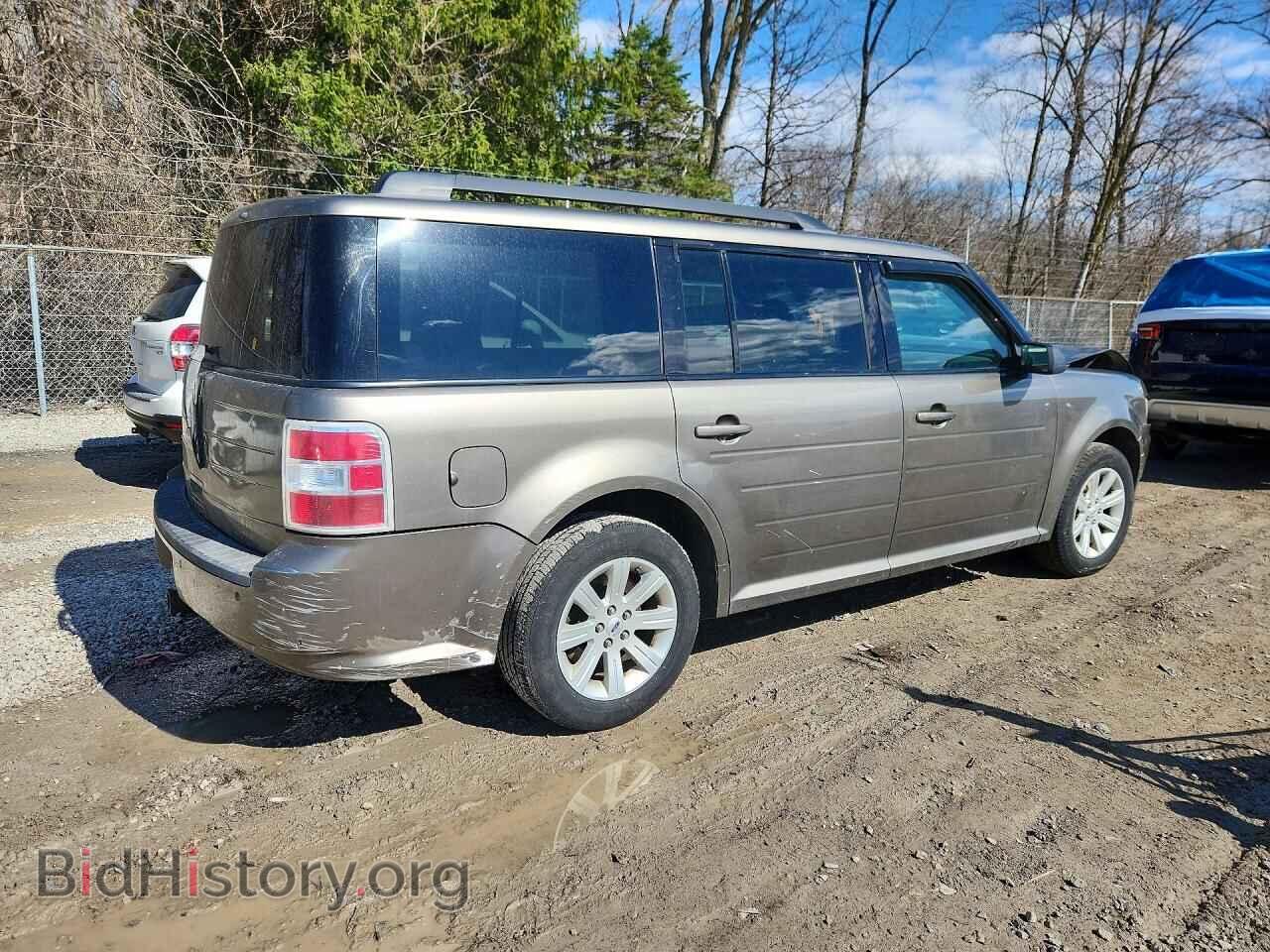 2012 FORD FLEX - VIN: 2FMGK5BC3CBD08565 - Фото 3
