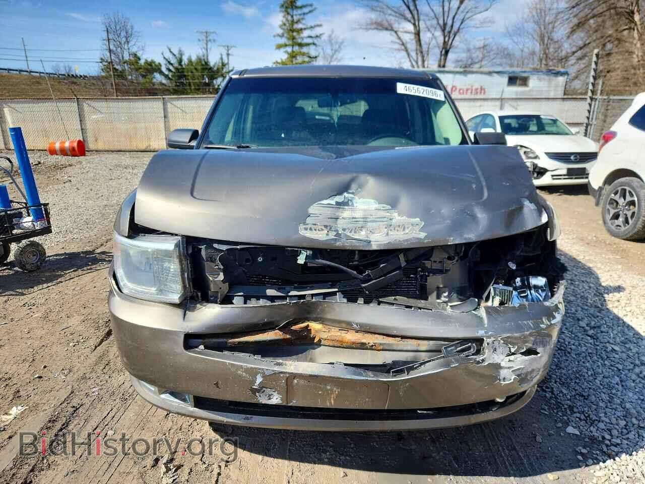 2012 FORD FLEX - VIN: 2FMGK5BC3CBD08565 - Фото 5