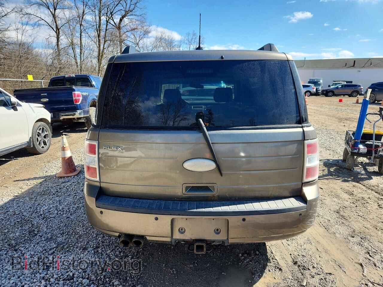 2012 FORD FLEX - VIN: 2FMGK5BC3CBD08565 - Фото 6