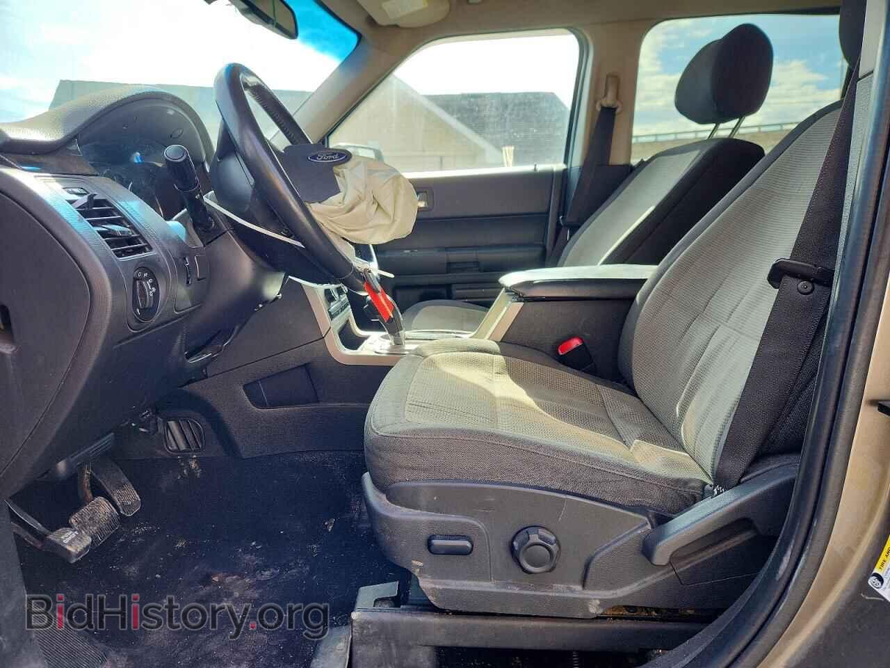 2012 FORD FLEX - VIN: 2FMGK5BC3CBD08565 - Фото 7