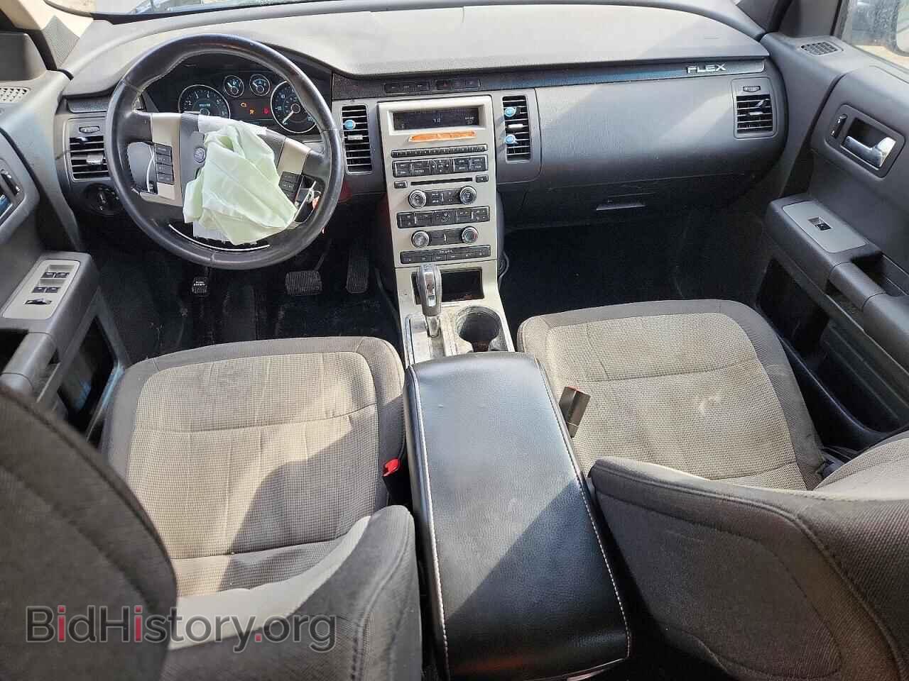 2012 FORD FLEX - VIN: 2FMGK5BC3CBD08565 - Фото 8