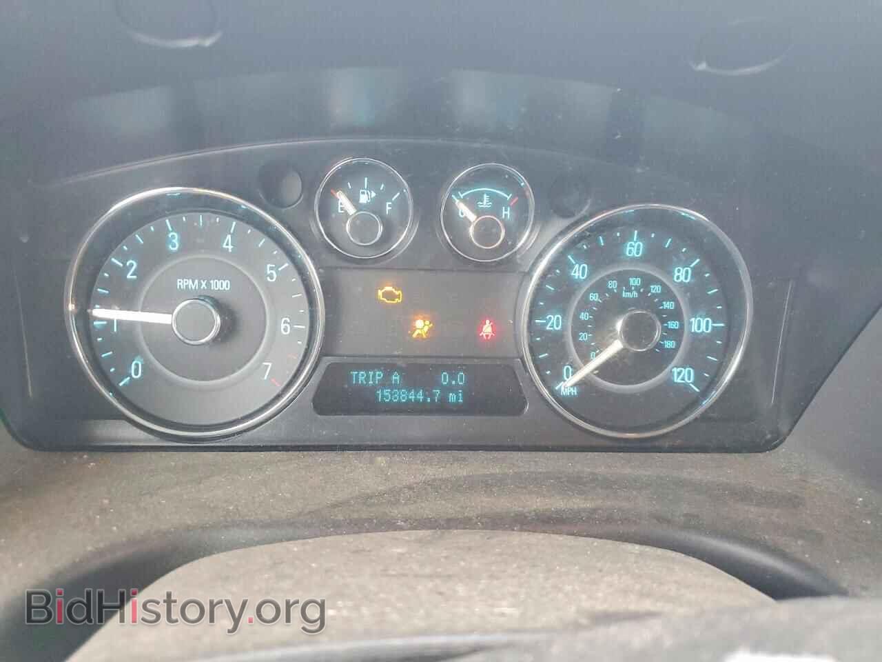 2012 FORD FLEX - VIN: 2FMGK5BC3CBD08565 - Фото 9