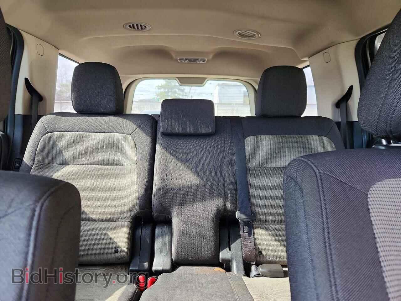 2012 FORD FLEX - VIN: 2FMGK5BC3CBD08565 - Фото 10