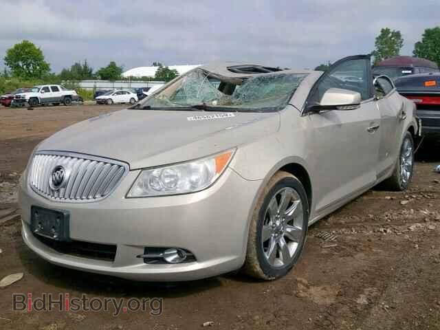 2011 BUICK LACROSSE - VIN: 1G4GC5ED4BF213673 - Фото 2