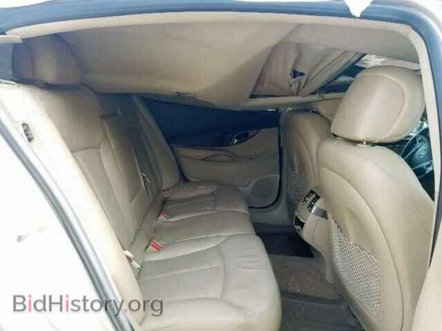 2011 BUICK LACROSSE - VIN: 1G4GC5ED4BF213673 - Фото 6