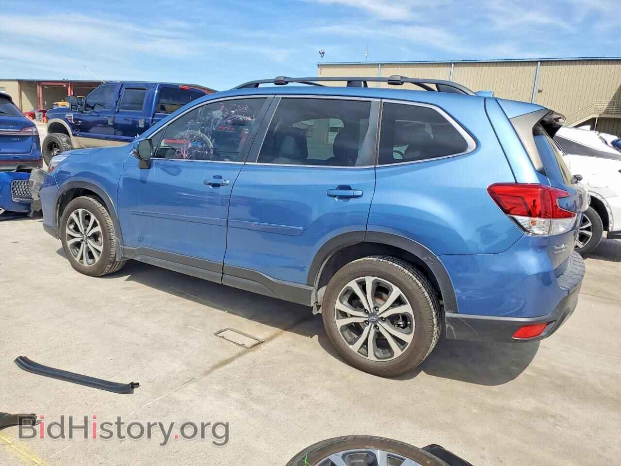 2021 SUBARU FORESTER - VIN: JF2SKAUC4MH565552 - Фото 2