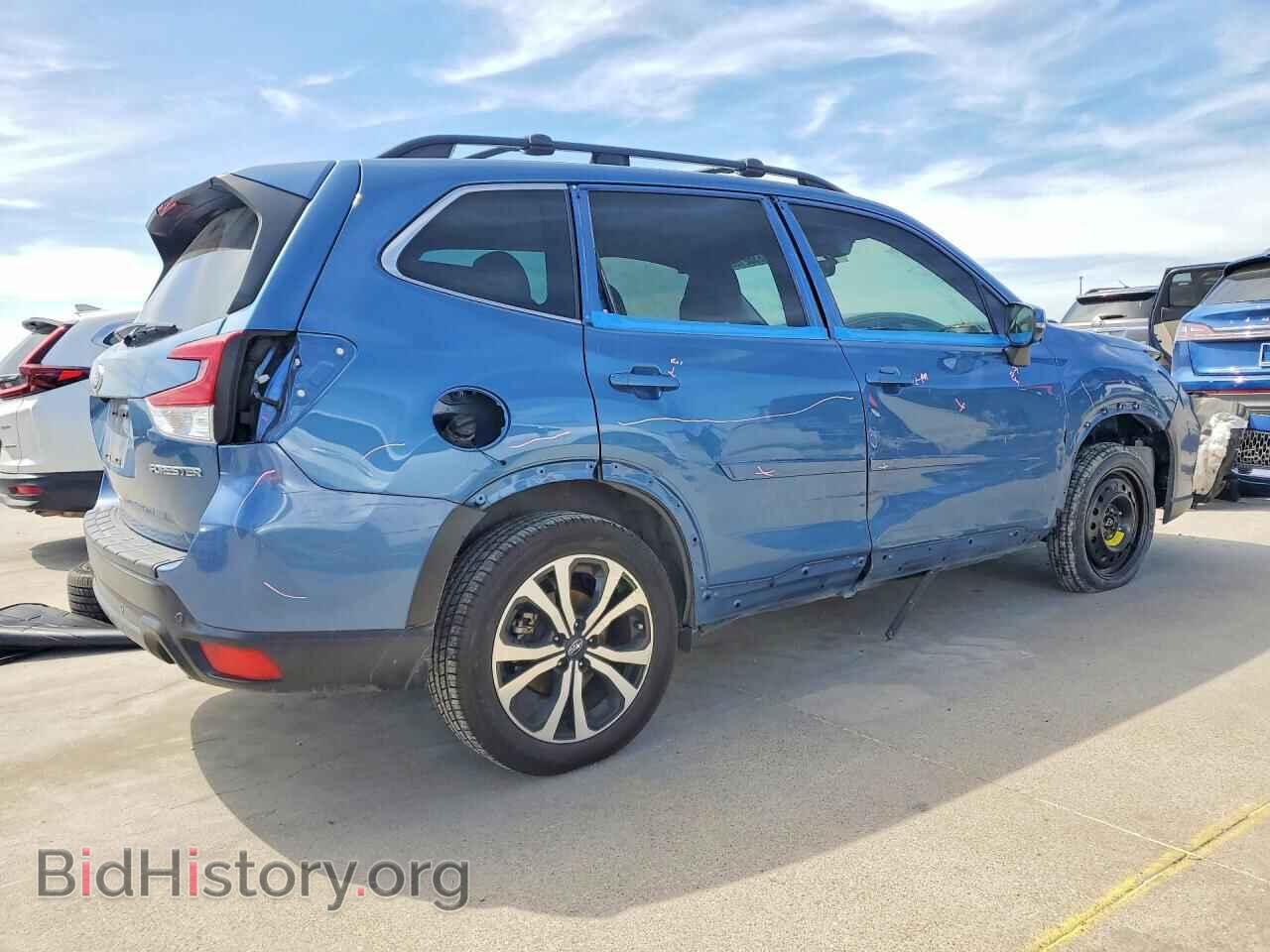 2021 SUBARU FORESTER - VIN: JF2SKAUC4MH565552 - Фото 3